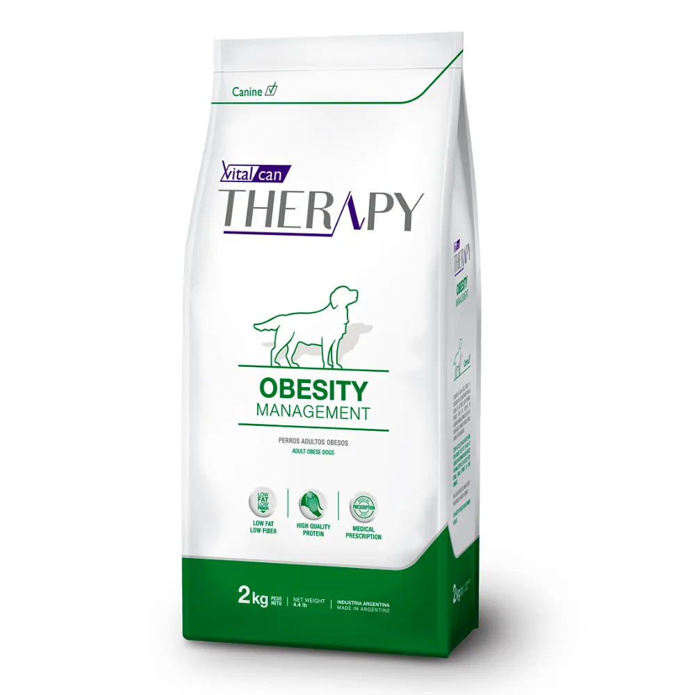 Vital Therapy Obesity Dog 15 Kg