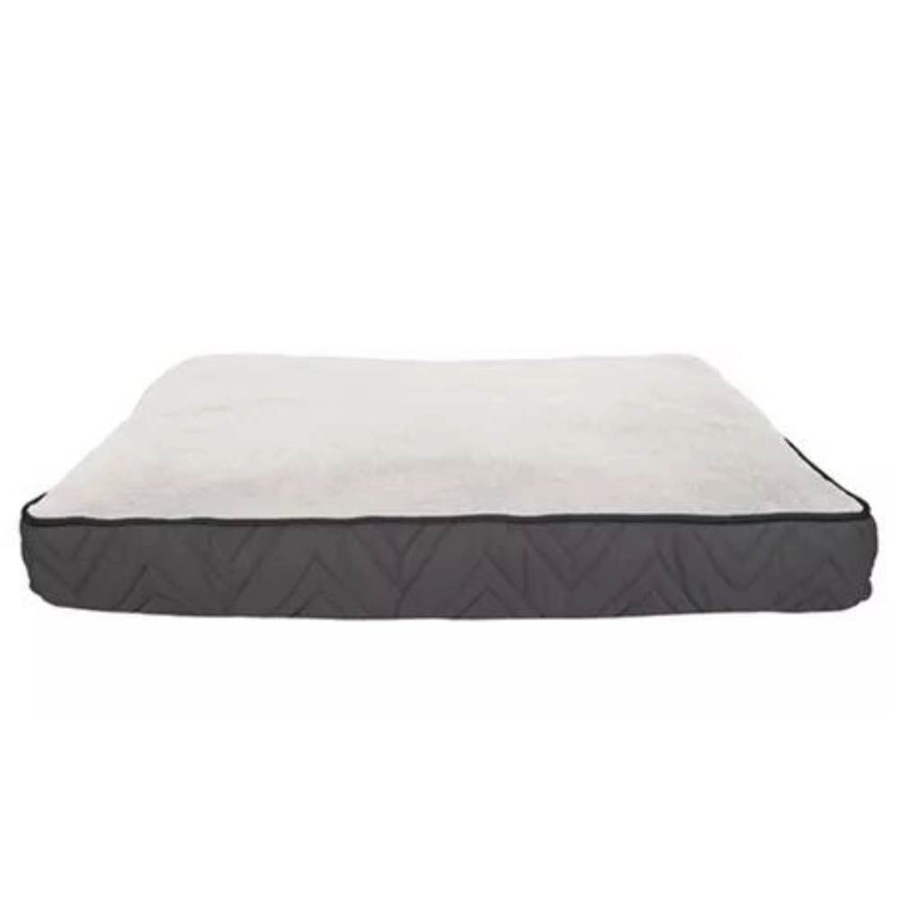 Dog It Cama Rectangular Gris