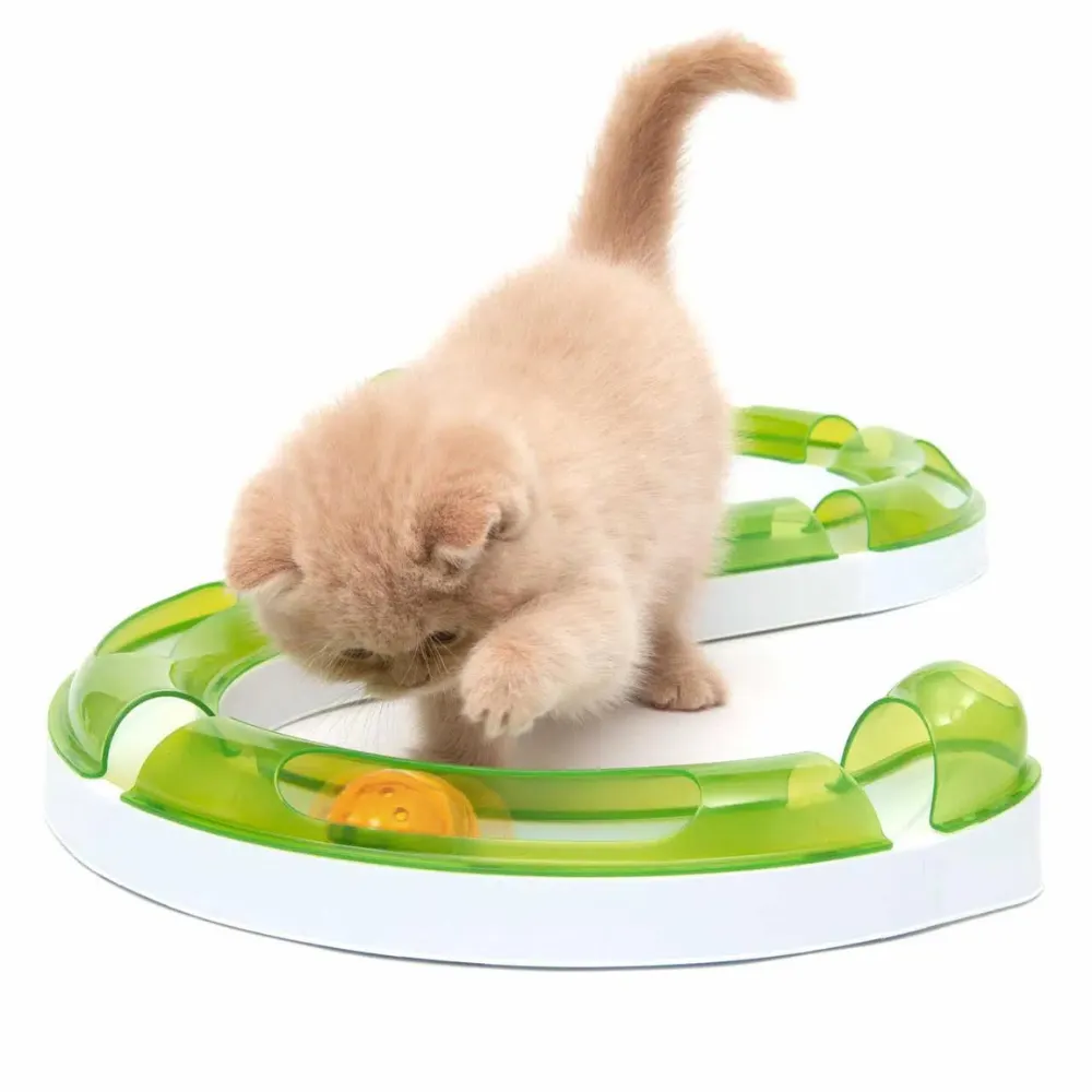 Catit Play Circuit Bacanes Pet Shop