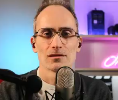 Shaun P