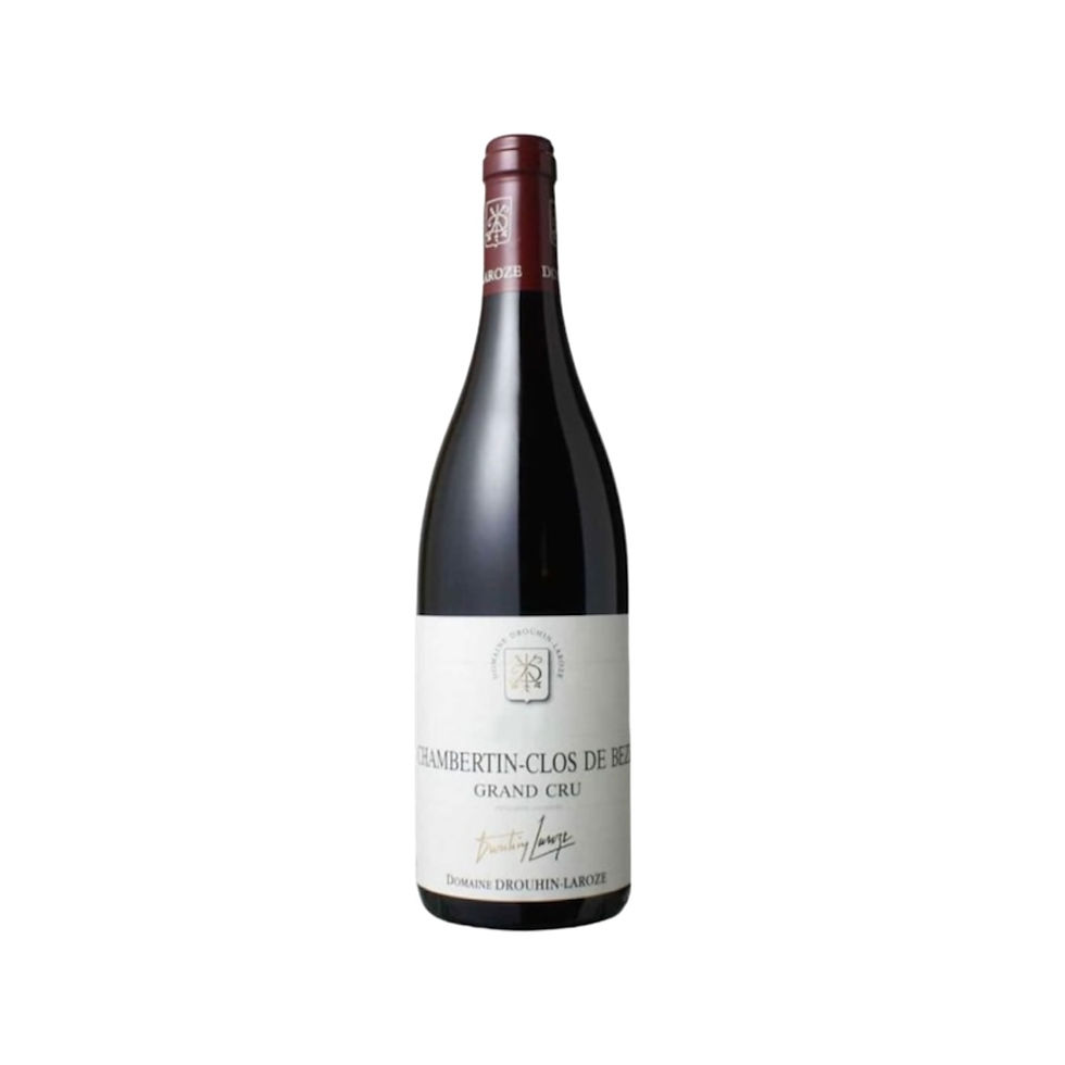 2014 Drouhin Laroze Chambertin Clos de Beze Grand Cru