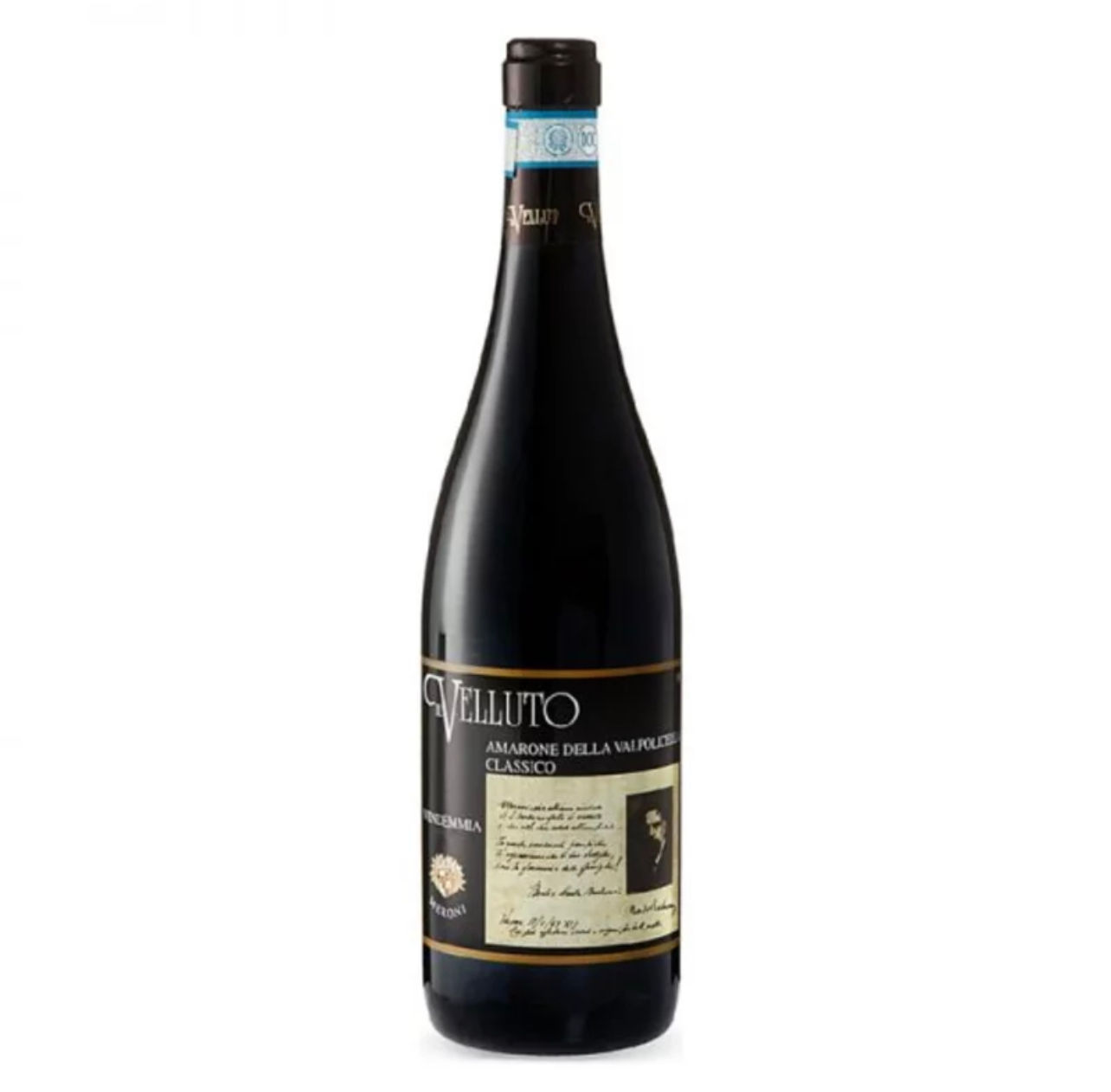 Il Velluto Amarone della Valpolicella Classico Riserva 2016