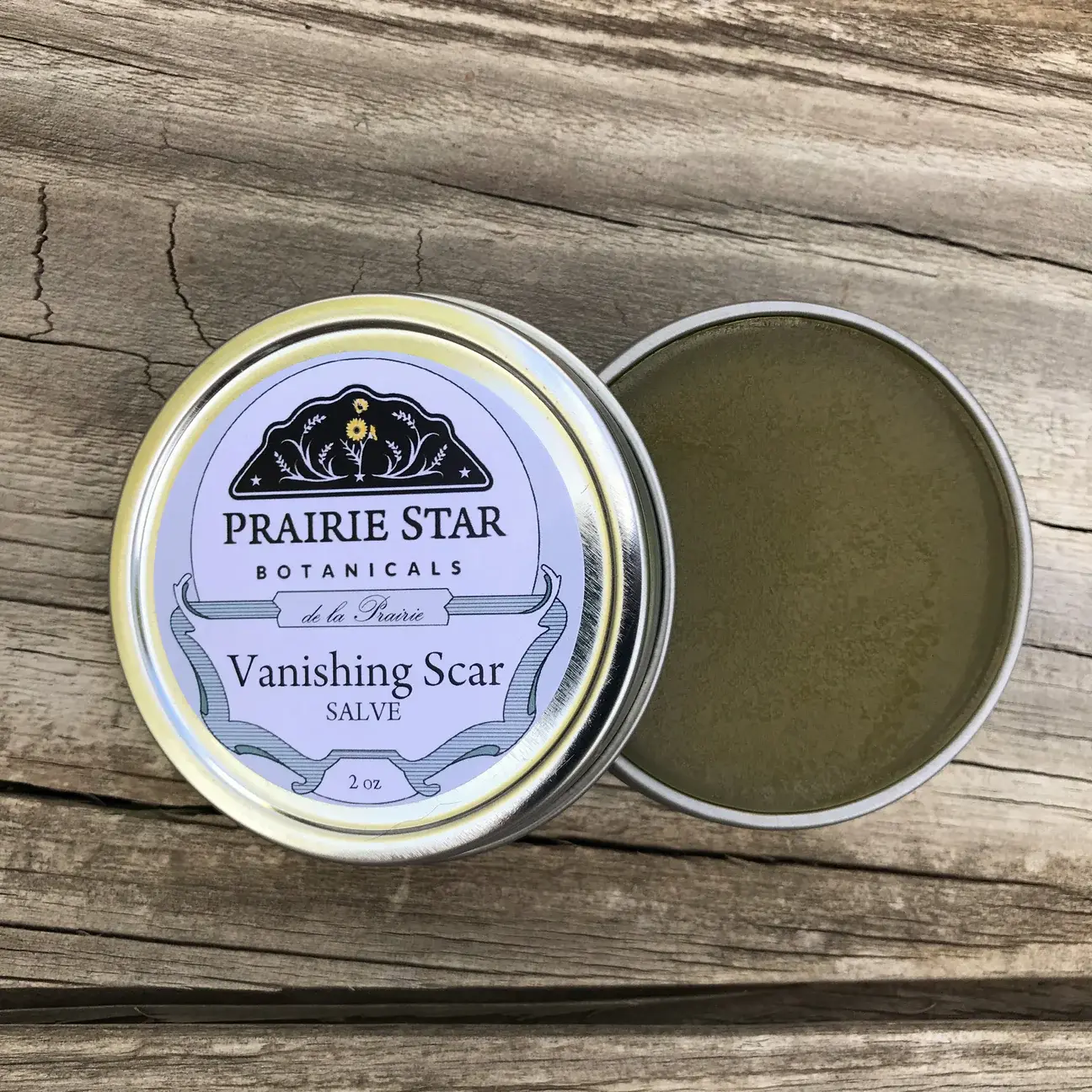 Vanishing Scar Salve