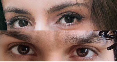 Des yeux pour représenter le fait qu'on analyse structure votre site web