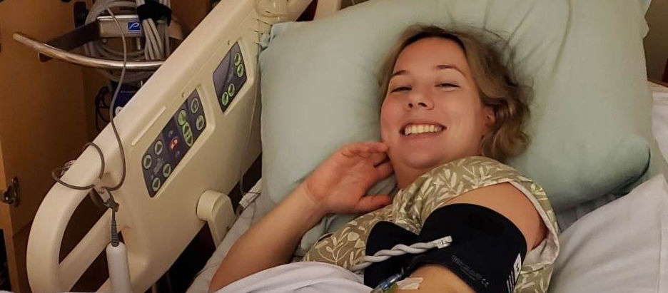 My Birthing Story: Part 2 Active Labor, Birth, and the Best Nurses Ever!