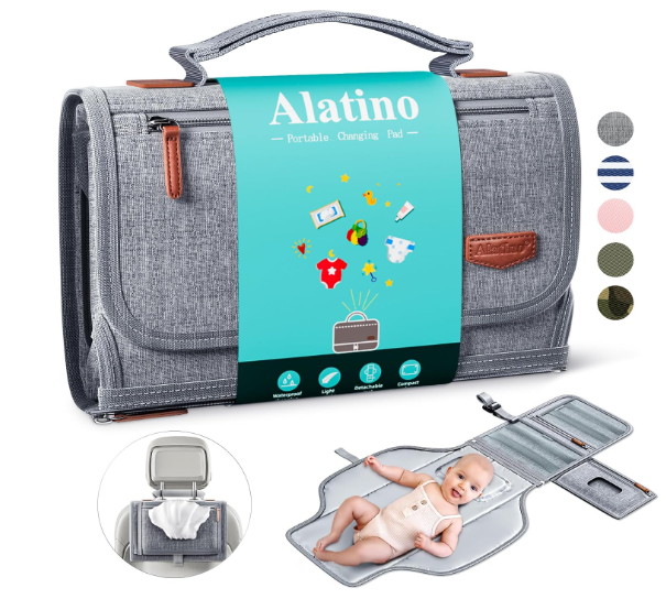 alt changing pad and storage