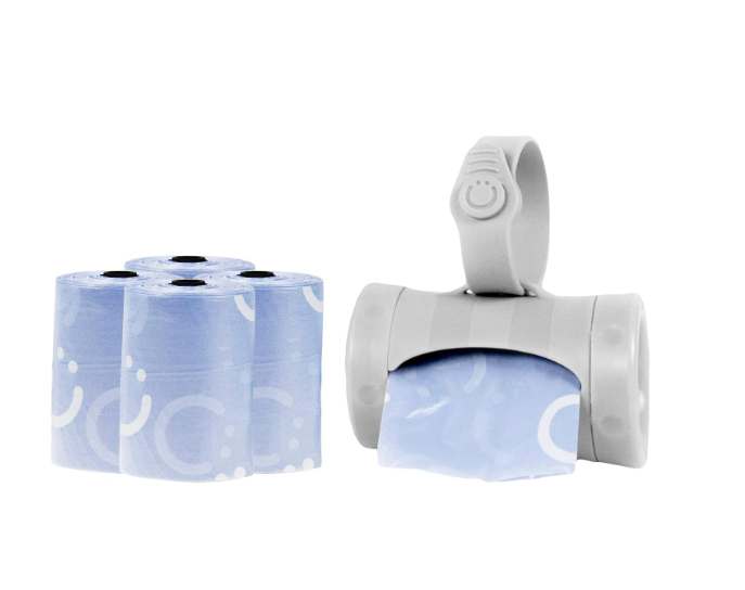 Ubbi on the go diaper sacks