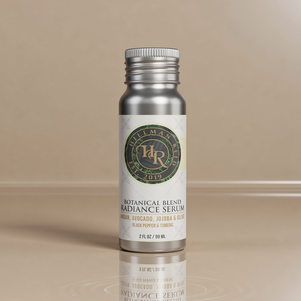 Mas Vidas Ritual Glow Oil