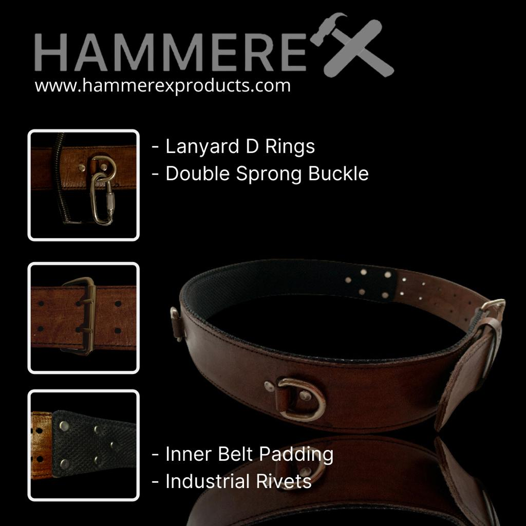 Werkzeuggürtel für Gerüste