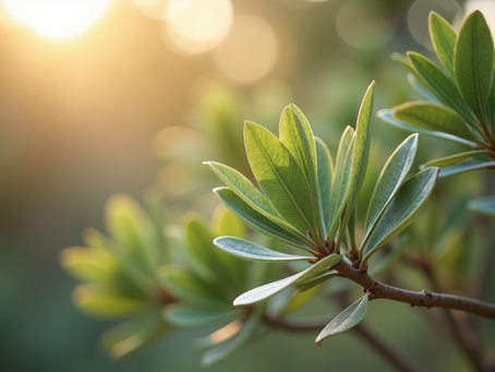 The Quiet Elegance of Eucalyptus Oil Benefits: Embracing Eucalyptus Radiata Essential Oil