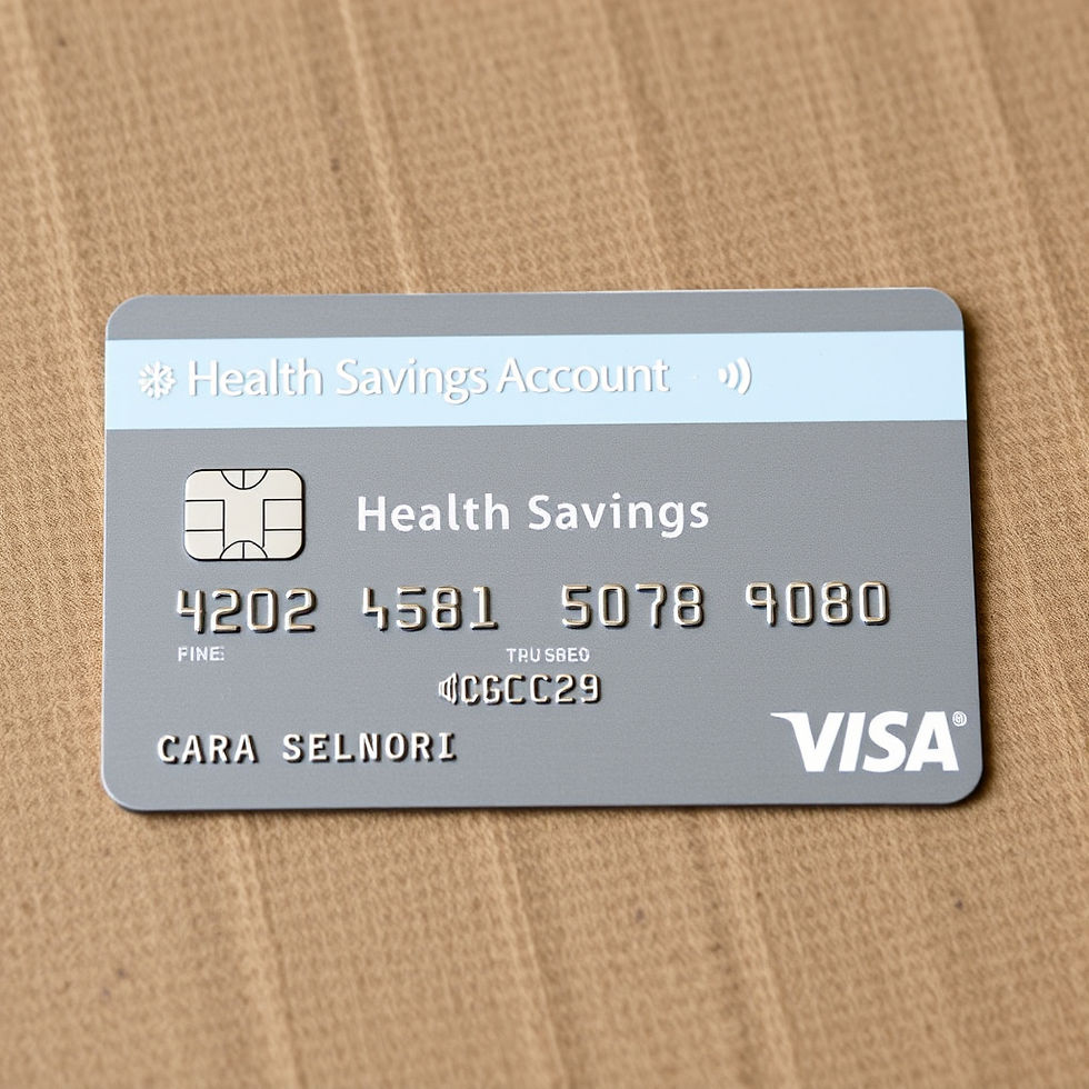 Health Savings Account