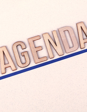 Agenda Resalib Caroline Galaj