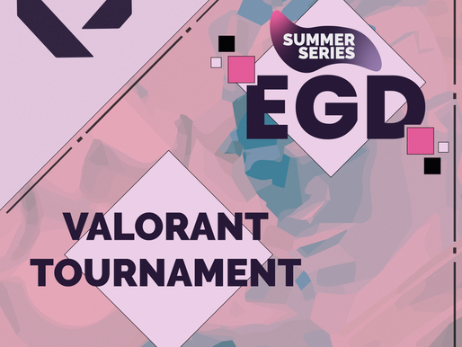 Summer Series: Comical Valorant Competition