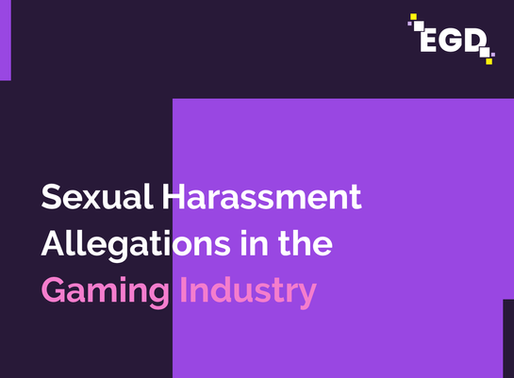 #MeToo in the Games Industry