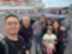 Excursion - cruise guests