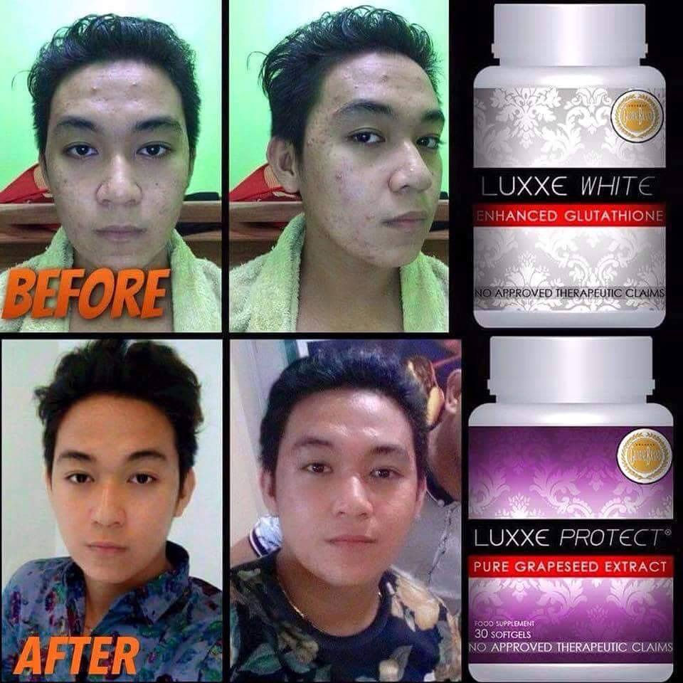 Thumbnail: LUXXE PROTECT PURE GRAPESEED EXTRACT