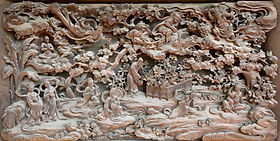 彫刻ギャラリー | 柴又帝釈天