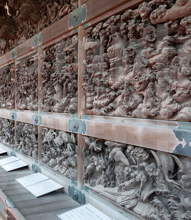 彫刻ギャラリー | 柴又帝釈天