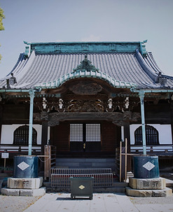 Shibamata Taishakuten photo