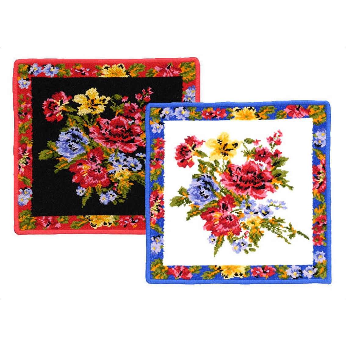 Amepur® CHENILE ブーケ タオルハンカチ