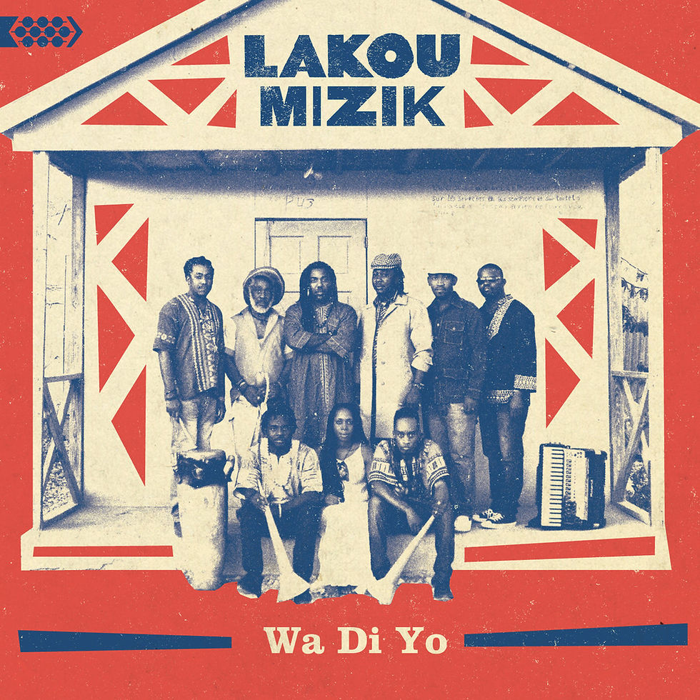 Lakou Mizik