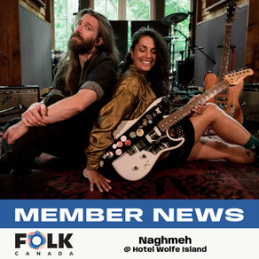 Naghmeh @ Hotel Wolfe Island