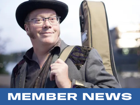 Rick Fines & Friends @ Greenbank Folk Music Society