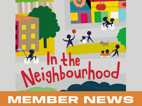 My Friend Christopher: In the Neighbourhood