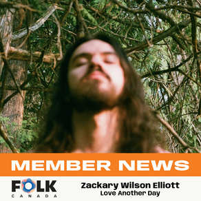 Zackary Wilson Elliott: Love Another Day