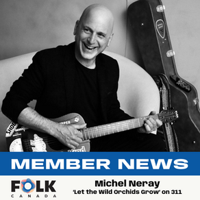 Michel Neray: ‘Let the Wild Orchids Grow’ on 311