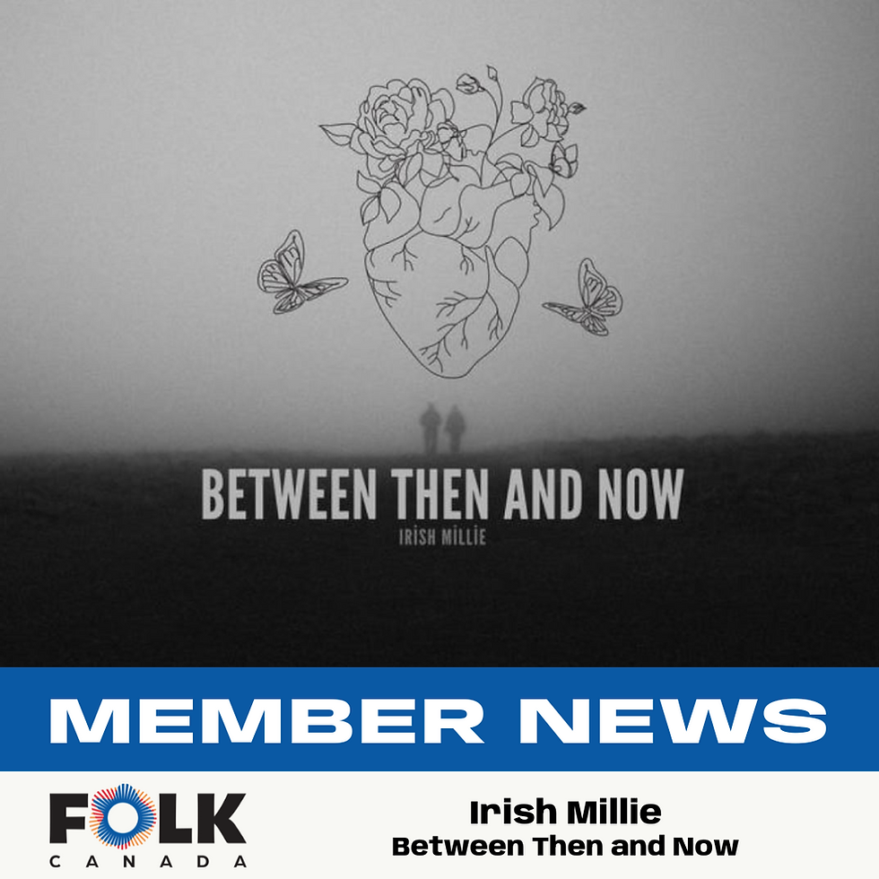 Irish Millie: Between Then and Now