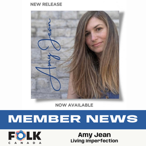 Amy Jean: Living Imperfection