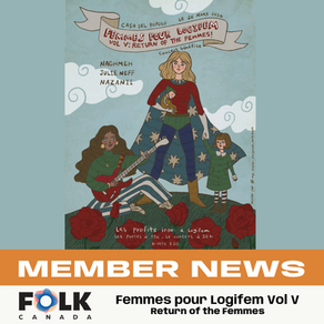 Femmes pour Logifem Vol V: Return of the Femmes