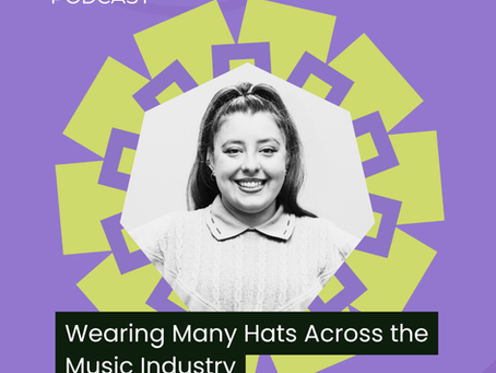 Refolkus Podcast - Wearing Many Hats Across the Music Industry w/ Lisa La Rocca