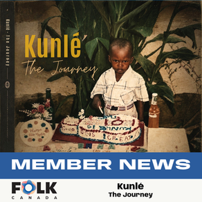 Kunlé - The Journey