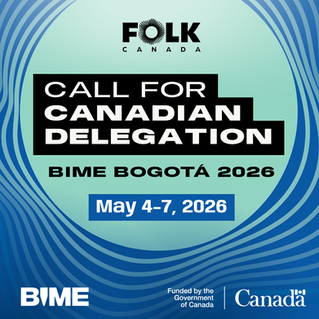 Call for Canadian Delegation to BIME Bogotá 2026