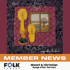 Monet & Christian: Songs After the Fact