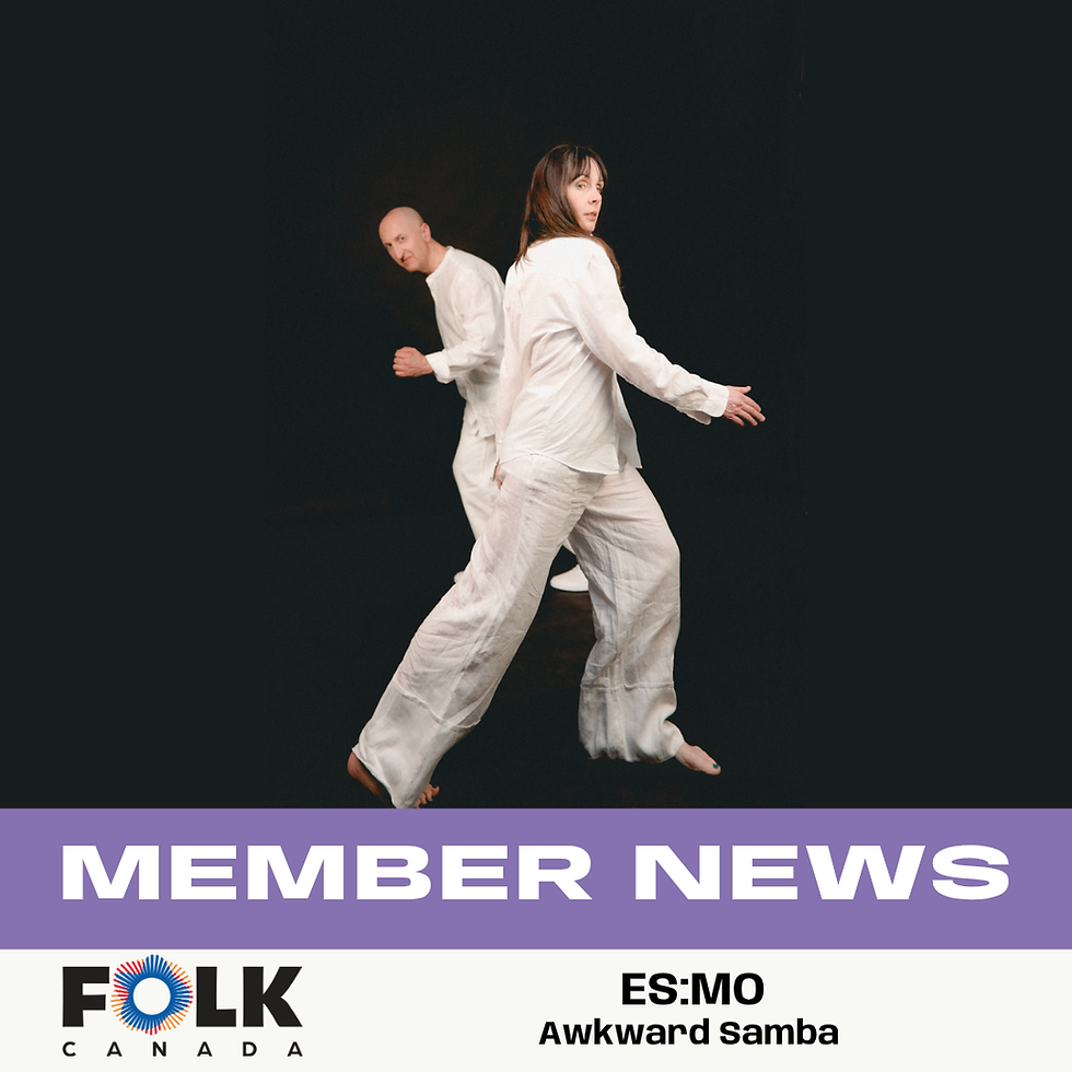 ES:MO: Awkward Samba