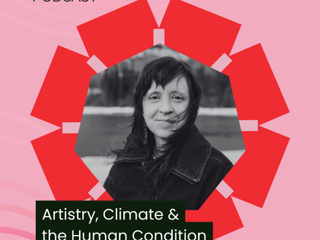 Refolkus Podcast - Artistry, Climate & the Human Condition w/ Ellorie McKnight