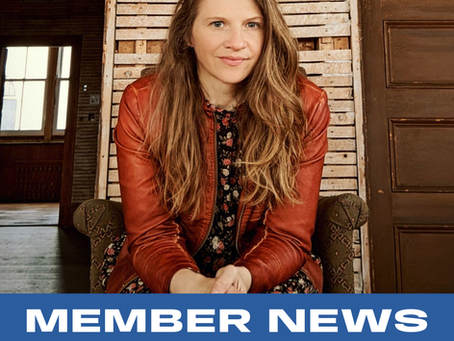 Terra Spencer @ Folk Night at the Registry