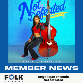 Angelique Francis: Not Defeated