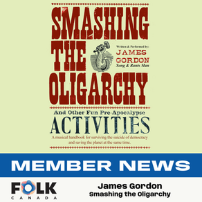 James Gordon: Smashing the Oligarchy