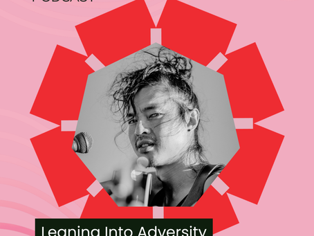 Refolkus Podcast - Leaning Into Adversity w/ Daniel Lew