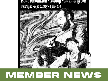 Sunburnt Serenades @ Irene’s Pub