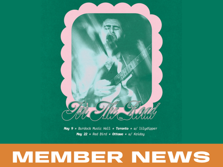 Isaac Baronikian: For the Road