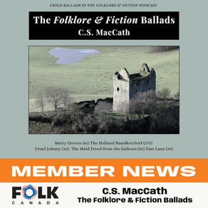 C.S. MacCath: The Folklore & Fiction Ballads