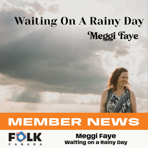 Meggi Faye: Waiting on a Rainy Day
