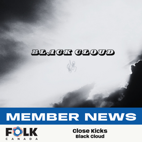 Close Kicks: Black Cloud