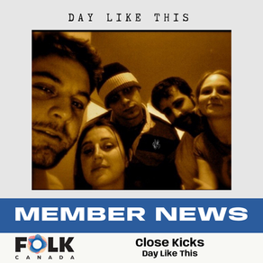 Close Kicks: Day Like This