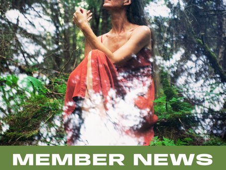 Marthe Halvorsen: Feed the Fire, Breathe the Night